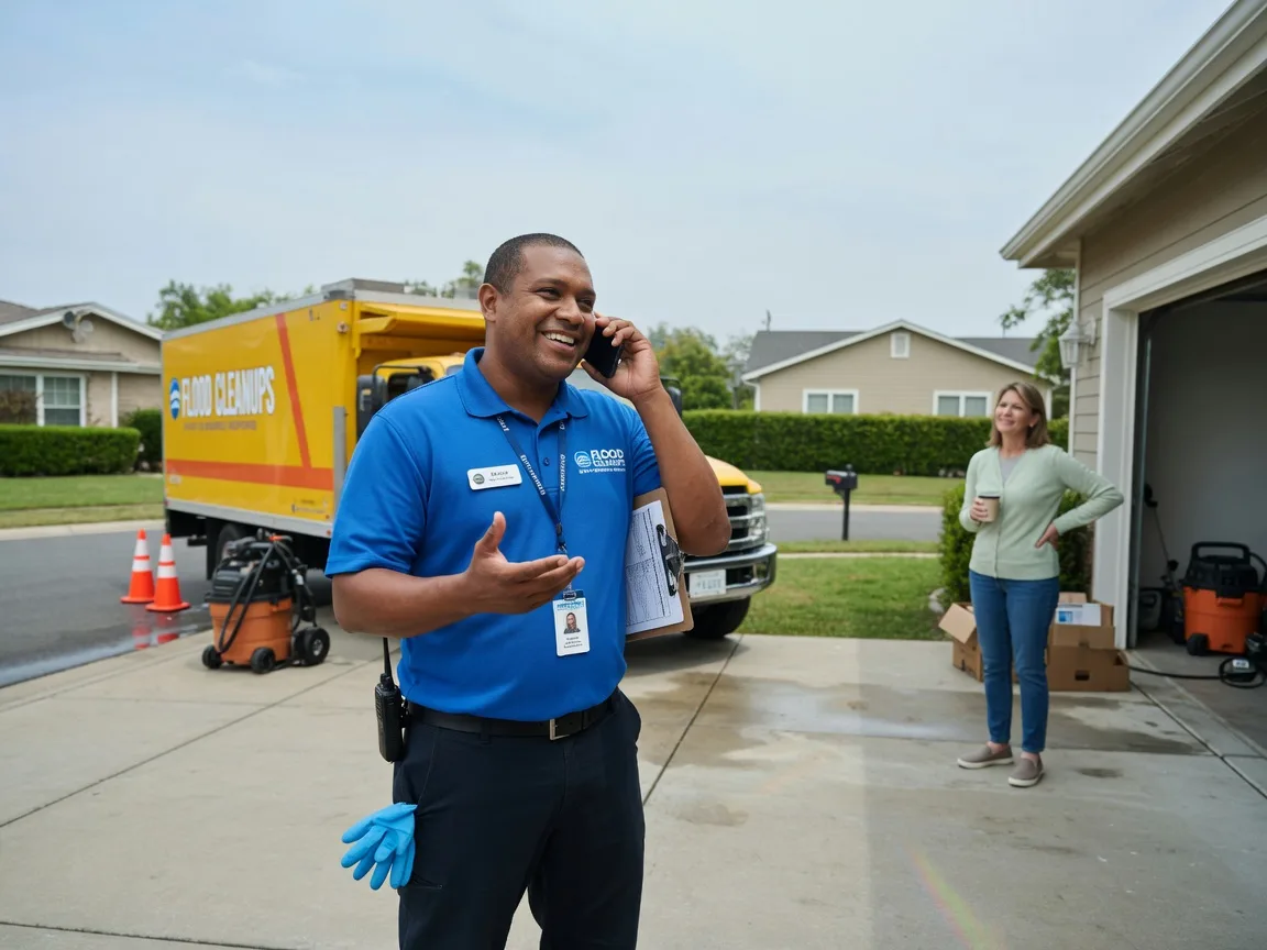 Water Damage Restoration Buck Creek, IN FAQs